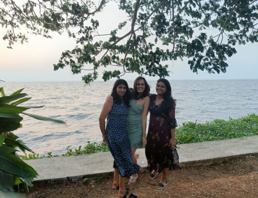 My Glorious All Girls Trip To Gokulam Grand Resort & Spa Kumarakom