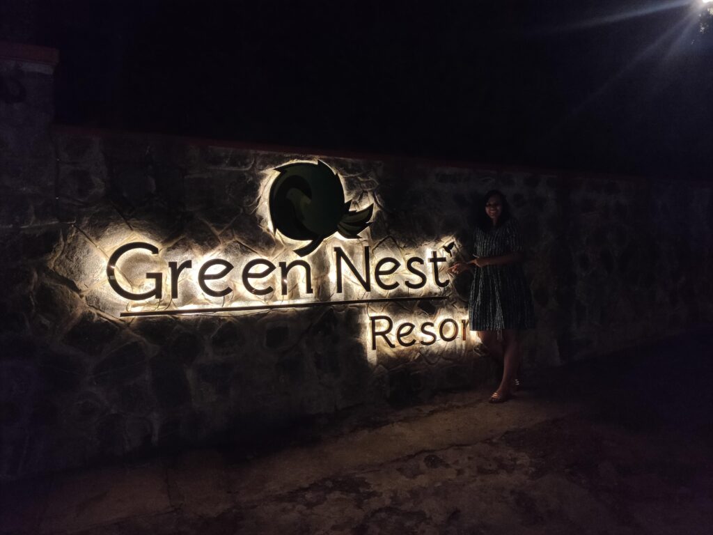 Green Nest Resort Ooty