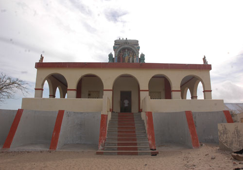 Kothandaramar Temple