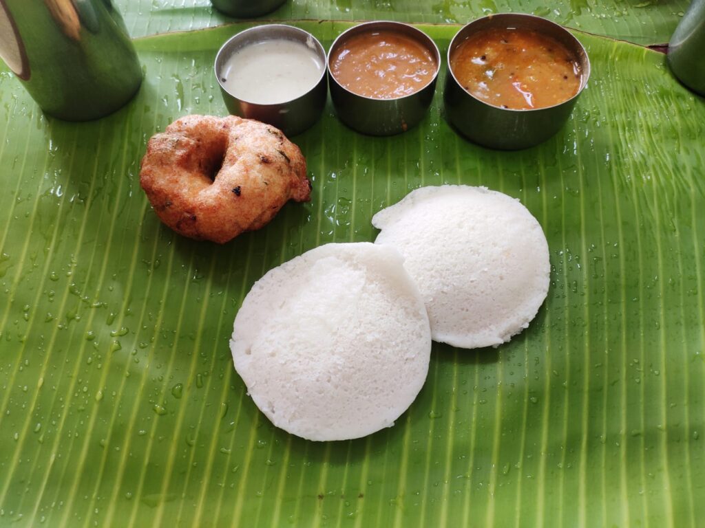 South Indian Breakfast