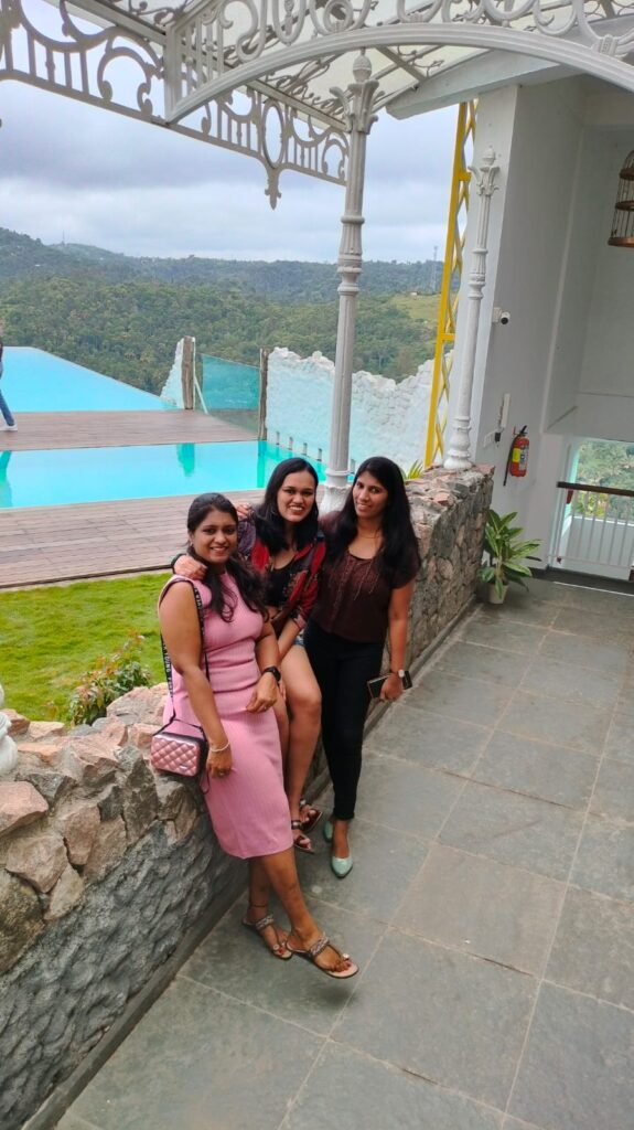 hills and hues resort